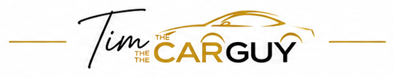 Tim The Car Guy logo